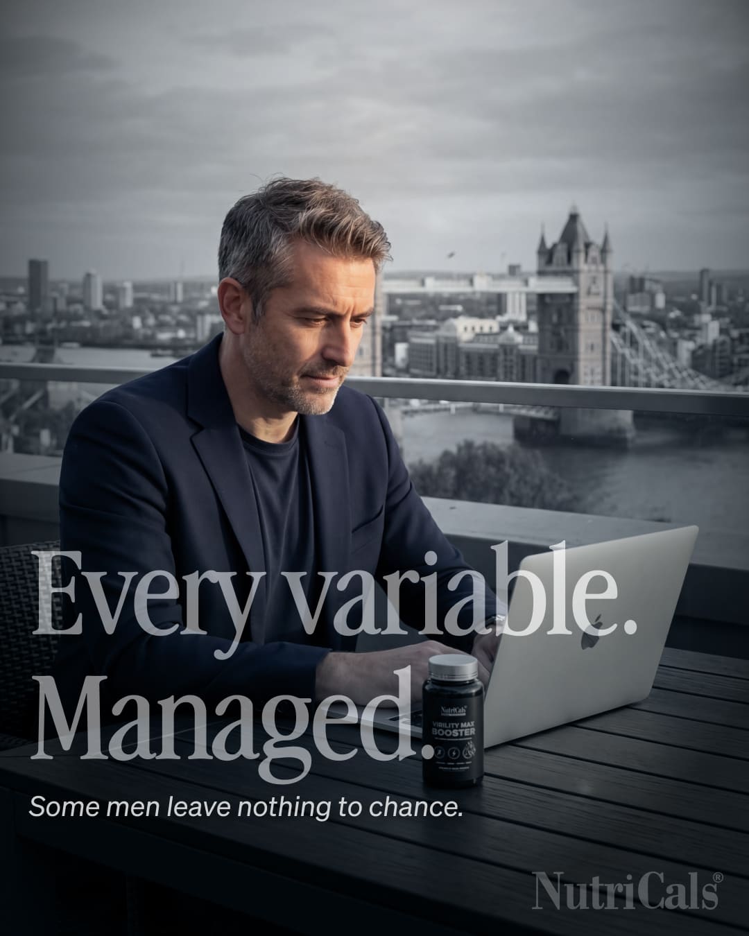 Every variable. Managed.